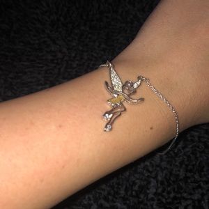 Tinker bell necklace!